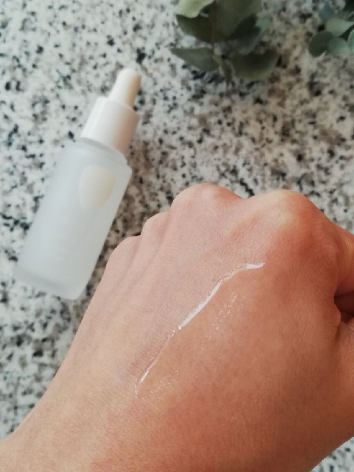 オーガニック テック-セラム/WHITE ICHIGO/美容液を使ったクチコミ（2枚目）