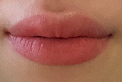 パウダー キス リキッド リップカラー/M・A・C/口紅を使ったクチコミ(3枚目)