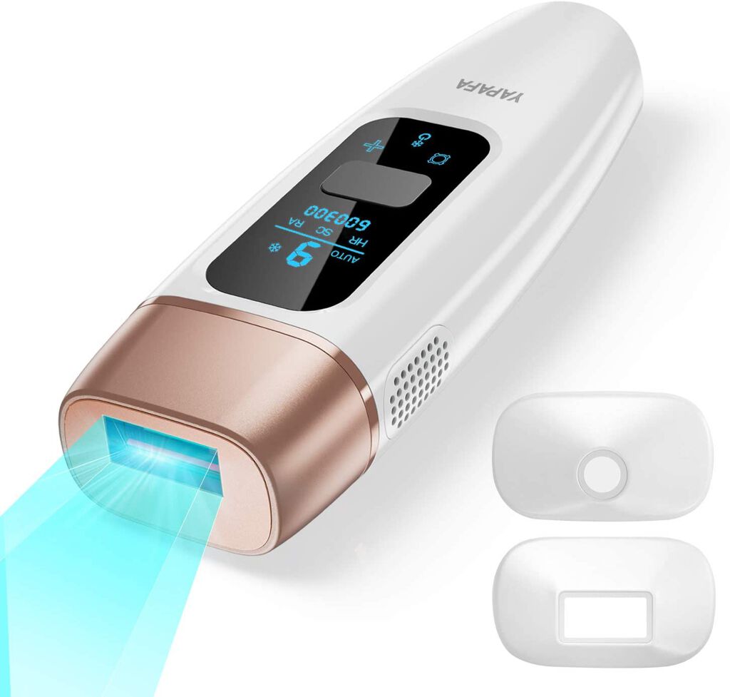 YAPAFA 光脱毛器 冷感脱毛 YAPAFA