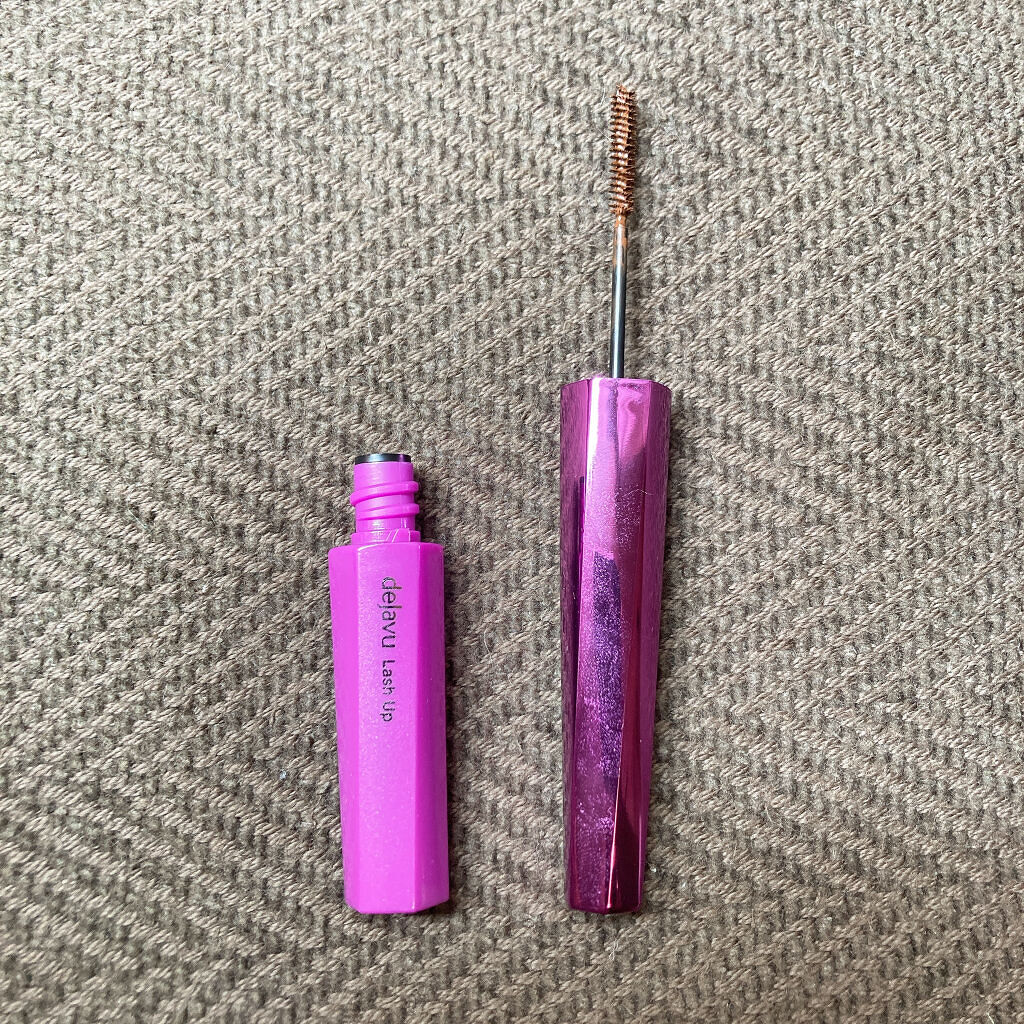 「塗るつけまつげ」自まつげ際立てタイプ/デジャヴュ/マスカラを使ったクチコミ（2枚目）