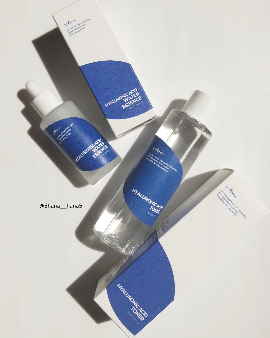 ヒアルロン酸トナー 200ml/Isntree/化粧水を使ったクチコミ（1枚目）