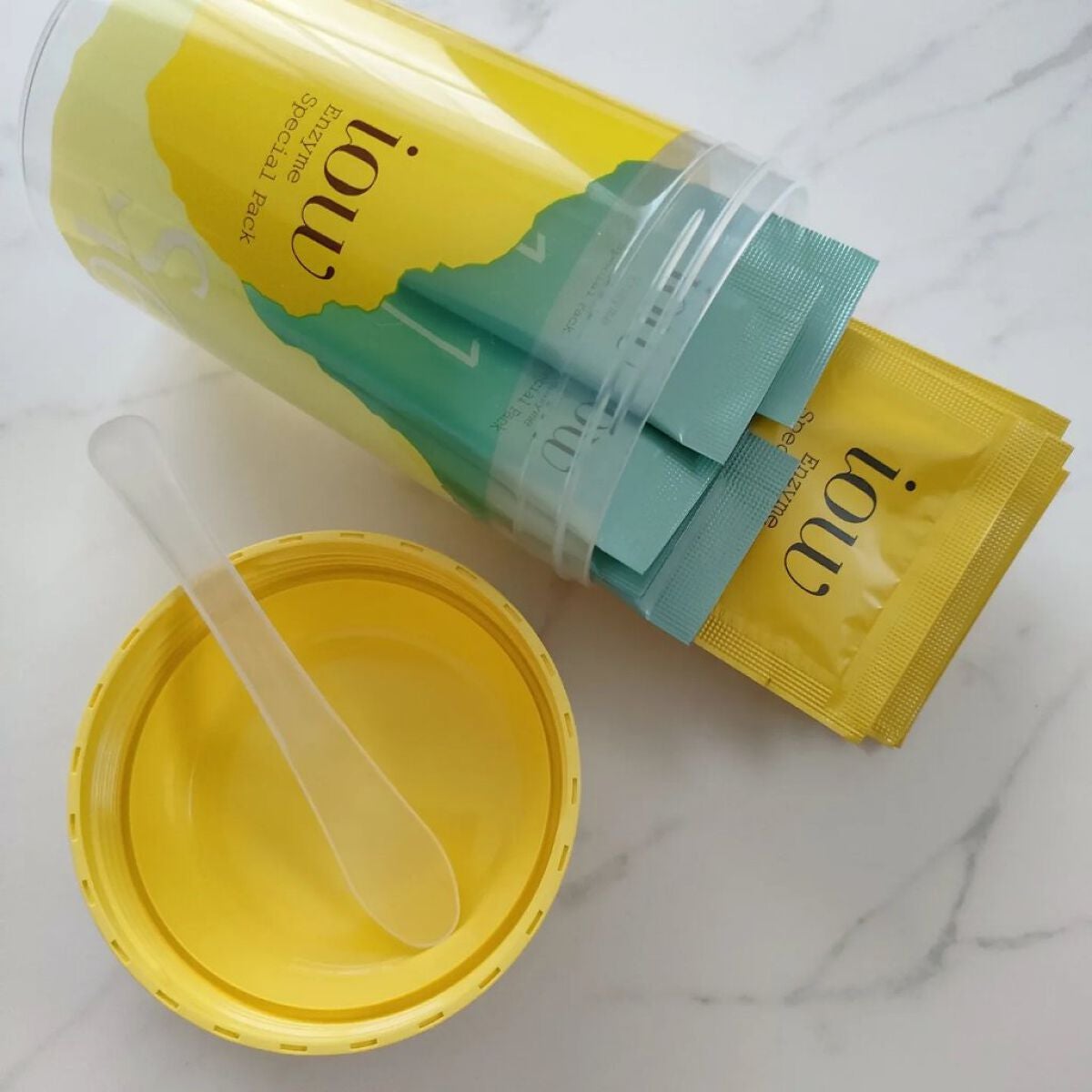 SFパック/iow/洗い流すパック・マスクを使ったクチコミ(2枚目)