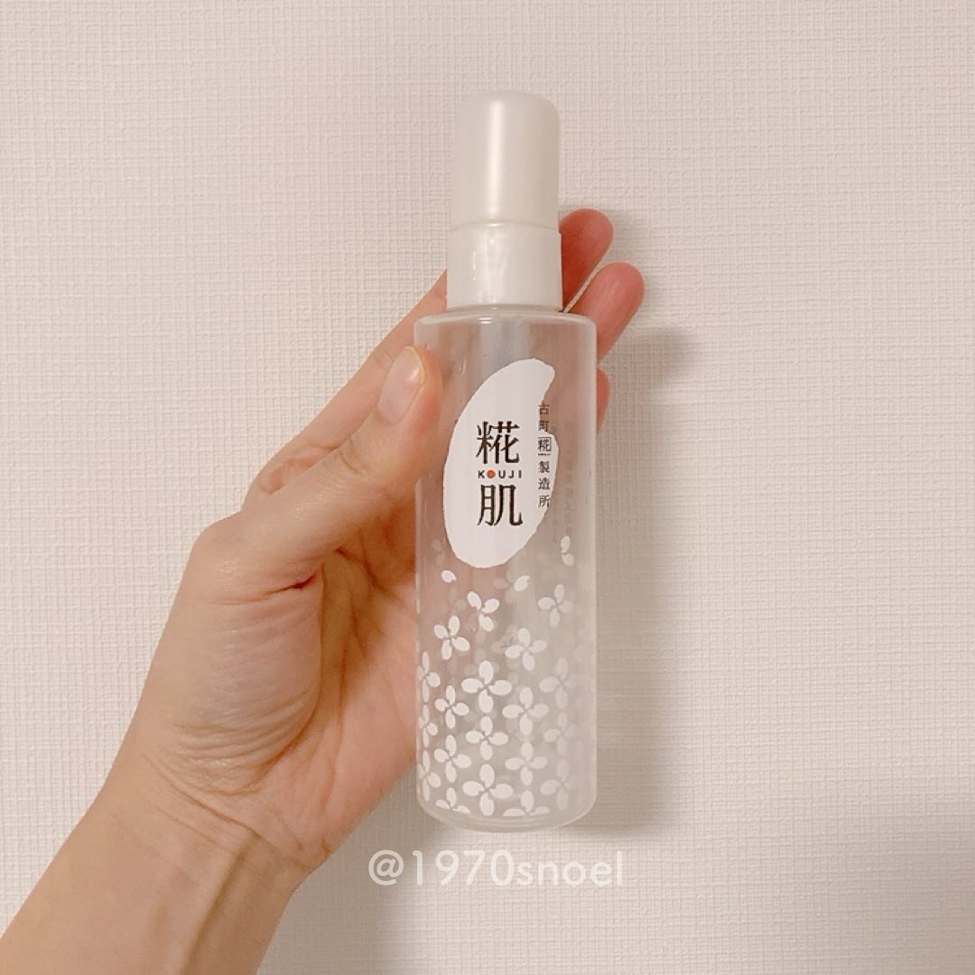 古町糀製造所 糀肌けしょうすい/糀肌/化粧水を使ったクチコミ（2枚目）