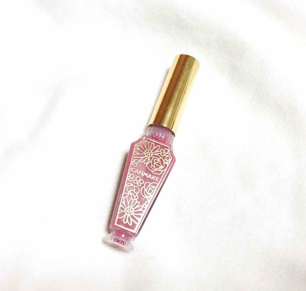 リップティントマット/キャンメイク/リップグロスを使ったクチコミ(1枚目)