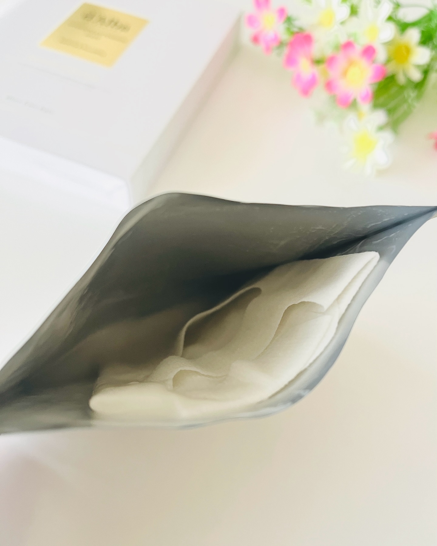 インテンシブリフテンションマスク/ダルバ/シートマスク・パックを使ったクチコミ（3枚目）