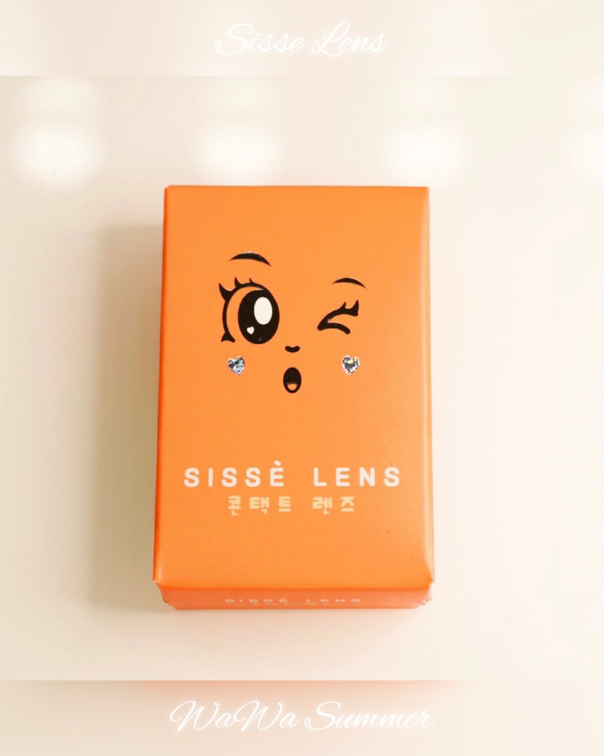 nako on LIPS 「˗ˏˋちゅるんとした瞳になれるˎˊ˗■SISSELENS✔︎W..」(4枚目)