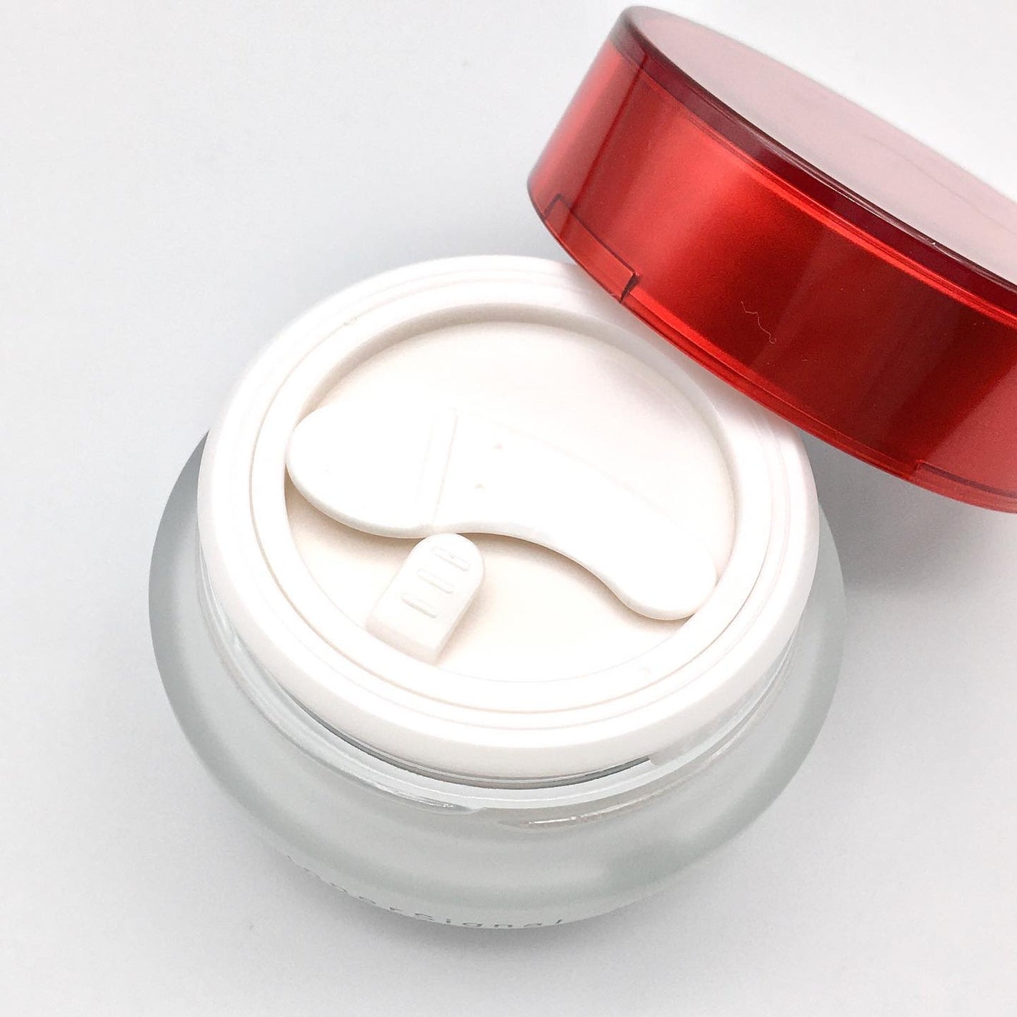 SCリッチクリーム/インナーシグナル/フェイスクリームを使ったクチコミ(2枚目)