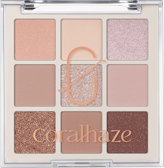 ムードブレンディングシャドウパレット 01 スパークリングサンド