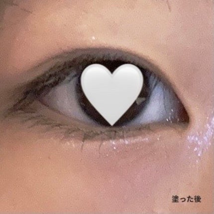 ピンスポットライナー/KATE/ペンシルアイライナーを使ったクチコミ(6枚目)