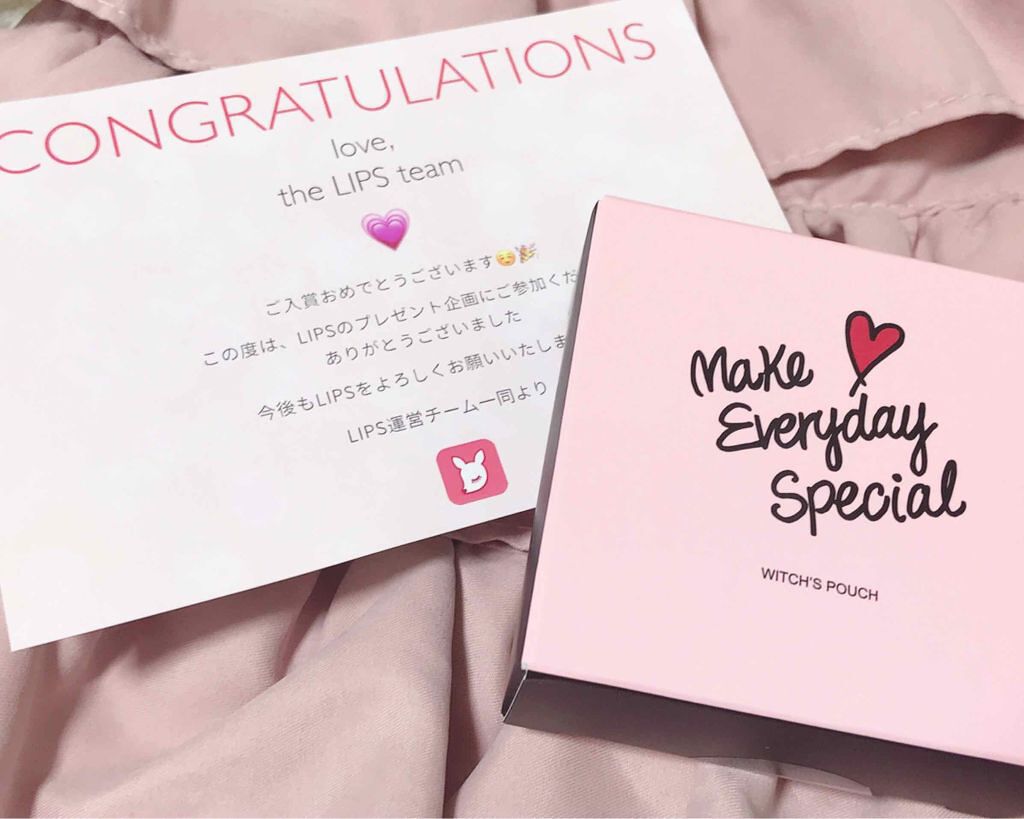 モイスチャーライズ カバー クッション/Witch's Pouch/クッションファンデーションを使ったクチコミ（1枚目）