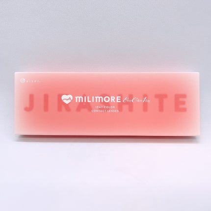 エバーカラーワンデーミリモア じらしてショコラ/エバーカラー/ワンデー(1DAY)カラコンを使ったクチコミ(1枚目)