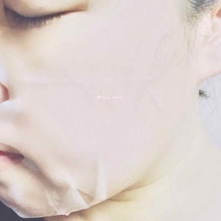 モイストファーマ シートマスク/unlabel/シートマスク・パックを使ったクチコミ(5枚目)