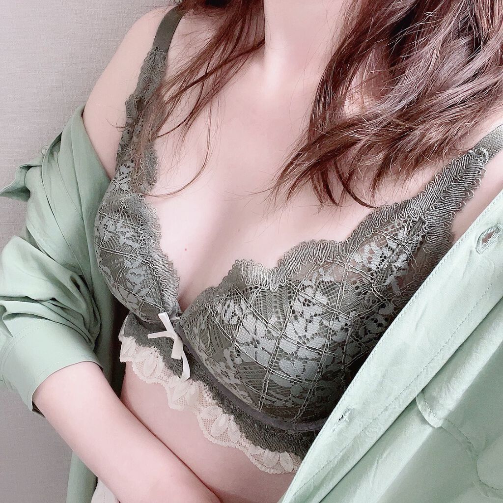 ノンワイヤーブラ/fortuna（フォルトゥナ）/ナイトブラを使ったクチコミ（3枚目）