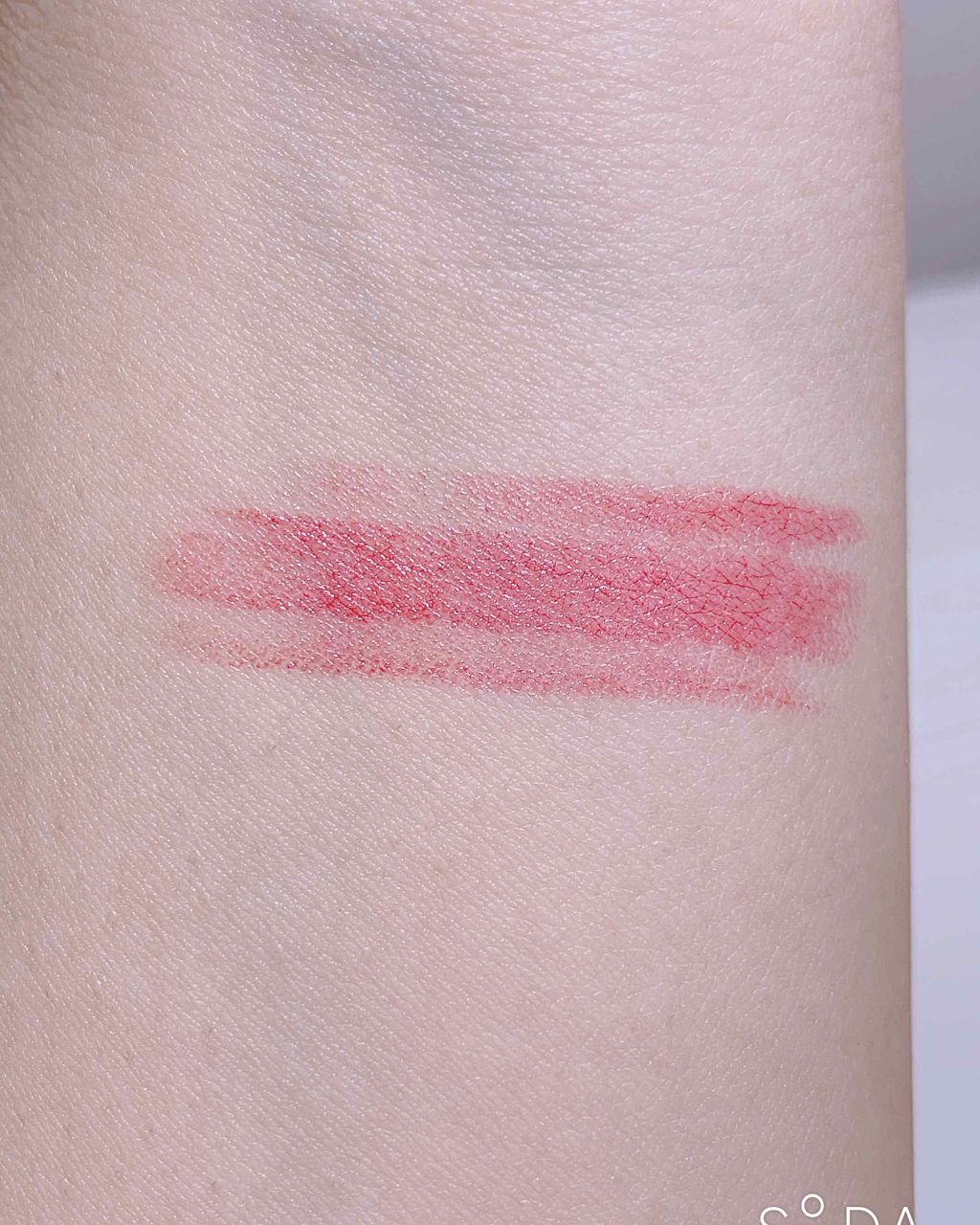 メルティールミナスルージュ/キャンメイク/口紅を使ったクチコミ(3枚目)