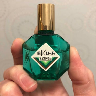 新V・ロート(医薬品)/ロート製薬/その他を使ったクチコミ（1枚目）