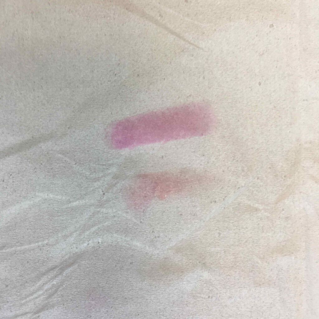 モイスチャーティント/ヴァセリン/リップティントを使ったクチコミ（2枚目）