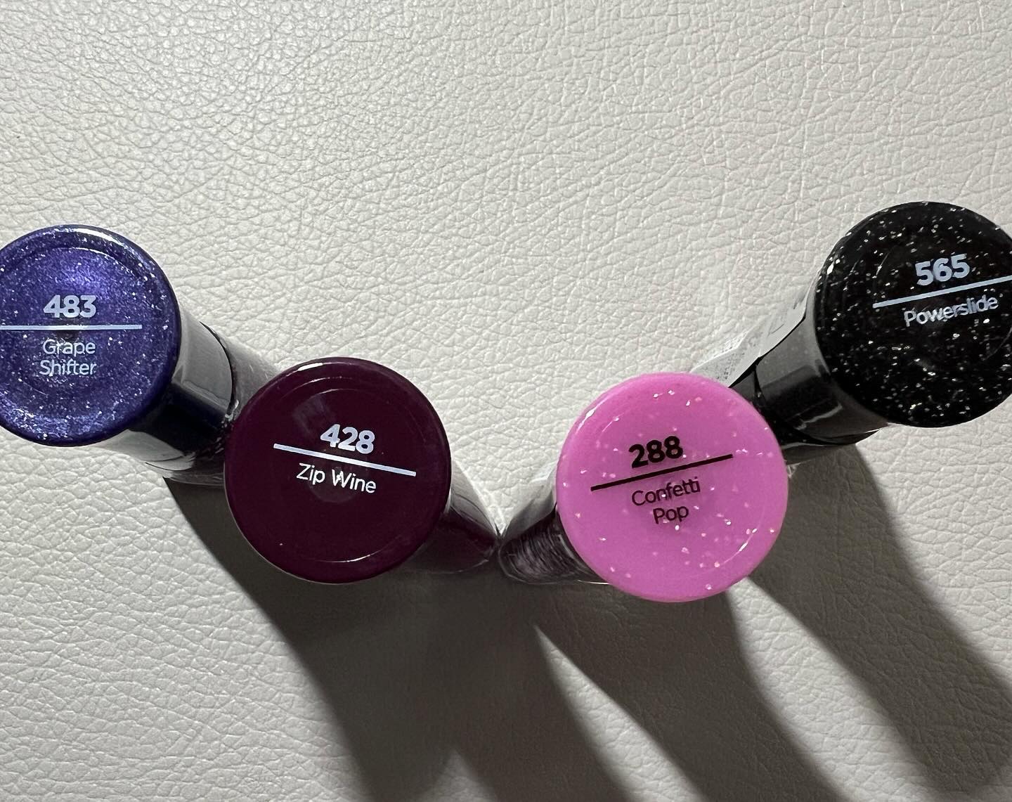 インスタドライ ネイルカラー 288/サリーハンセン/オールインワンネイルを使ったクチコミ（2枚目）