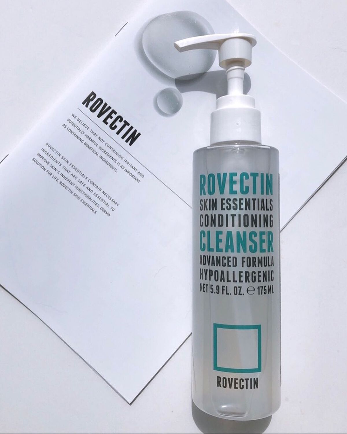 エッセンシャル クレンザー/ロベクチン/洗顔フォームを使ったクチコミ（1枚目）