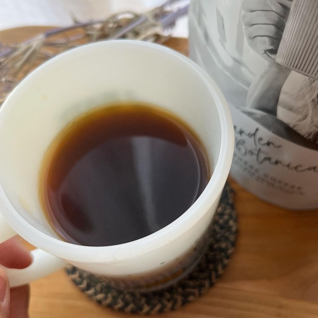 ガーデンボタニカ スレンディールコーヒー/Garden Botanica/ドリンクを使ったクチコミ（3枚目）