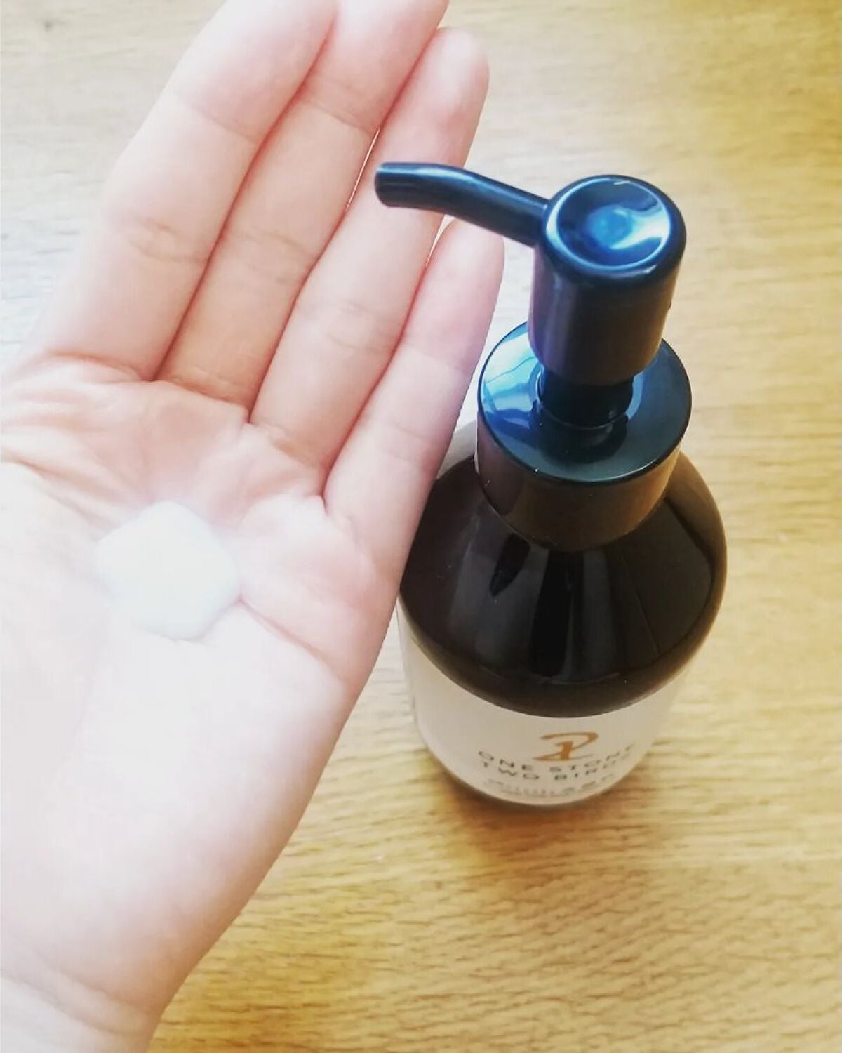 yu on LIPS 「マイクロフォームウォッシュWを使用させていただきました♥@on..」(3枚目)