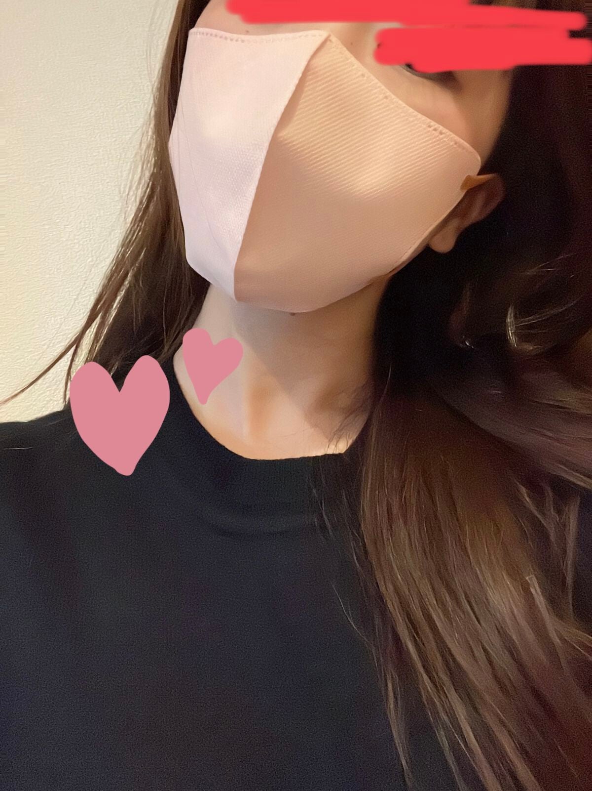 3D立体マスク/CICIBELLA/マスクを使ったクチコミ(2枚目)