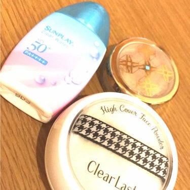 薬用美白ファンデーションSPF50+/ONLY MINERALS/ルースパウダーを使ったクチコミ（1枚目）