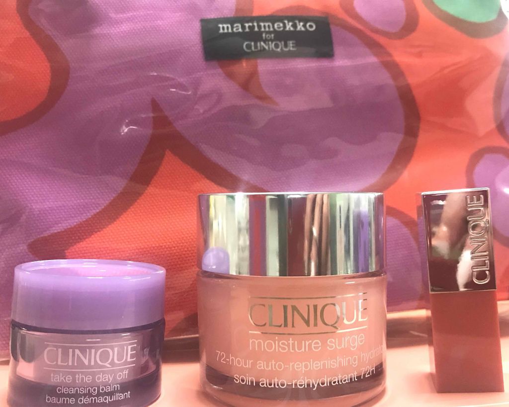 モイスチャー サージ 72 ハイドレーター/CLINIQUE/フェイスクリームを使ったクチコミ(1枚目)