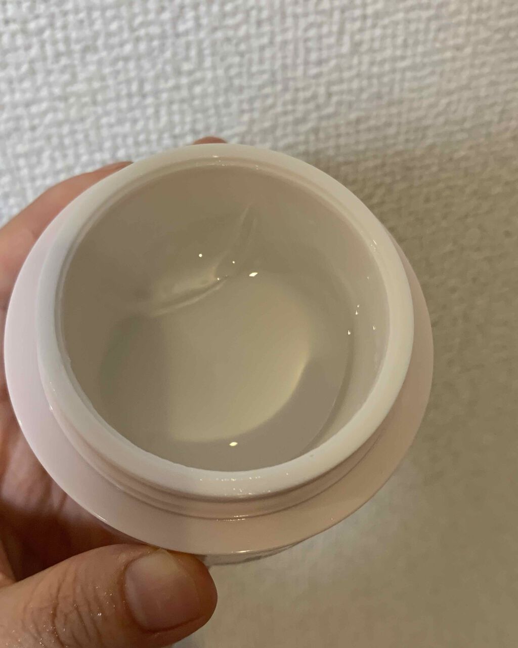 ベアウィズミー ハイドレイティング ジェリー プライマー/NYX Professional Makeup/化粧下地を使ったクチコミ（2枚目）