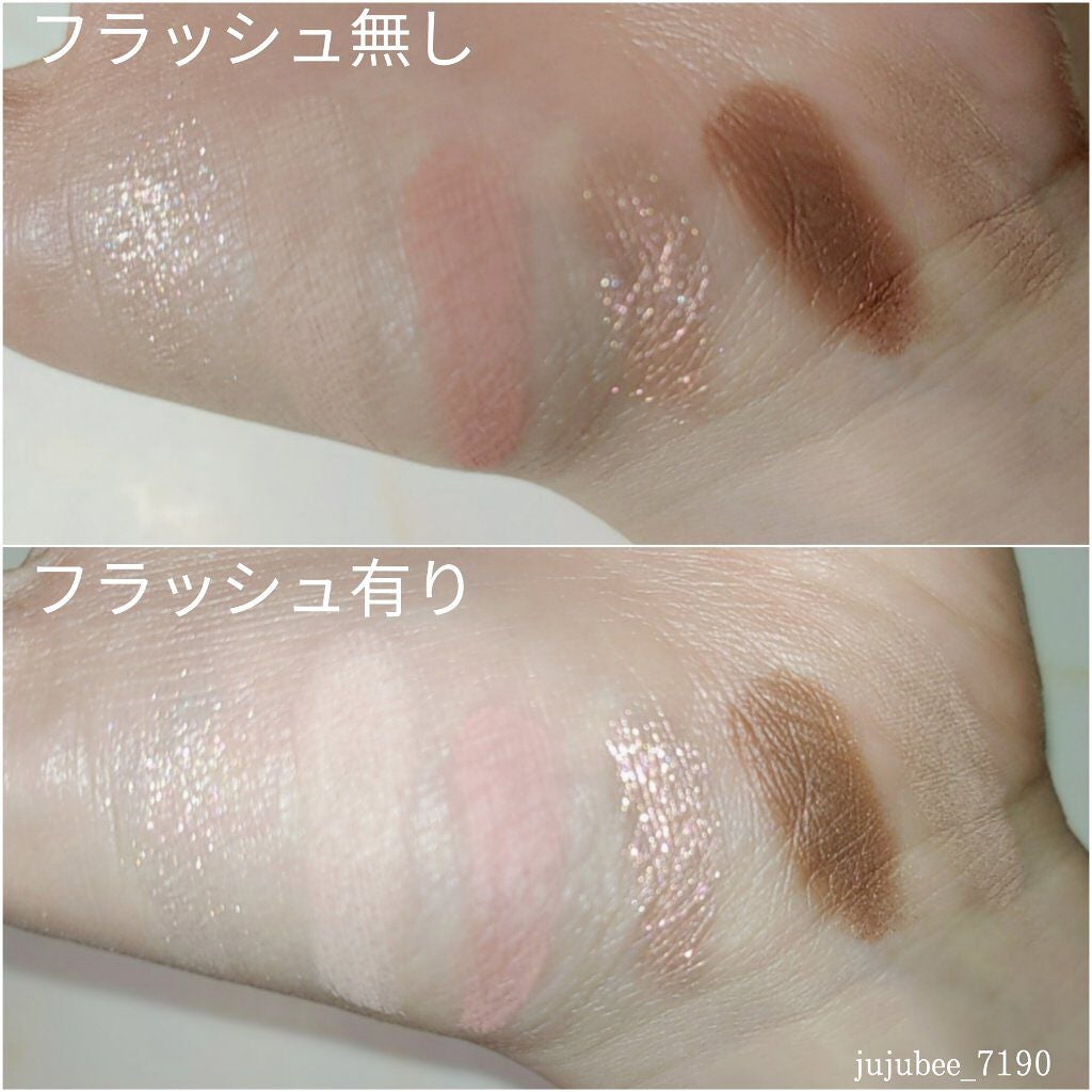 プロ アイパレット ミニ/CLIO/アイシャドウパレットを使ったクチコミ(3枚目)