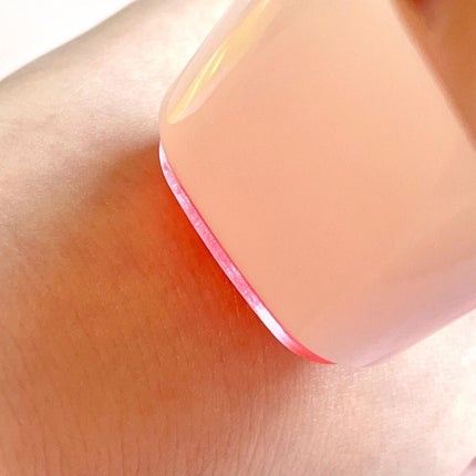 アピュー ジューシーパン UVスティック/A’pieu/日焼け止め・UVケアを使ったクチコミ(5枚目)