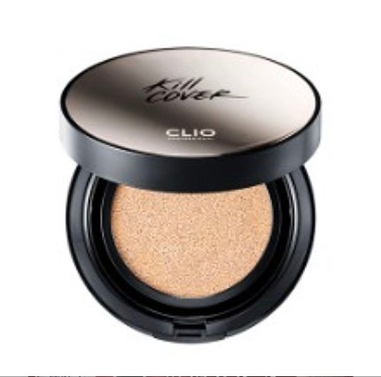 キル カバー ファンウェア クッション エックスピー/CLIO/クッションファンデーションを使ったクチコミ(1枚目)