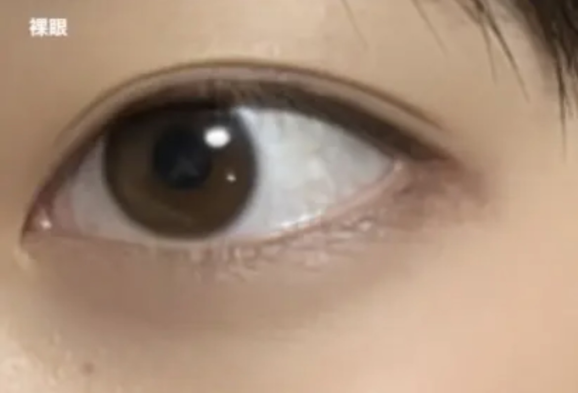 MOLAK 1month/MOLAK/１ヶ月（１MONTH）カラコンを使ったクチコミ（2枚目）