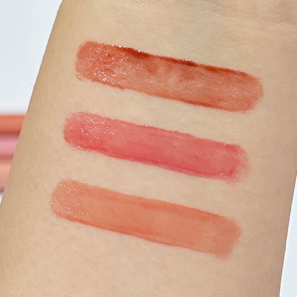 デュイフルウォーターティント/rom&nd/リップティントを使ったクチコミ(4枚目)