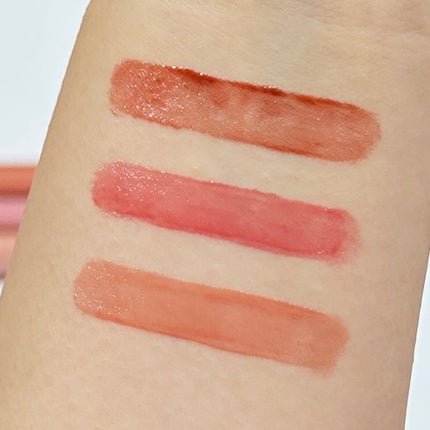 デュイフルウォーターティント/rom&nd/リップティントを使ったクチコミ(4枚目)