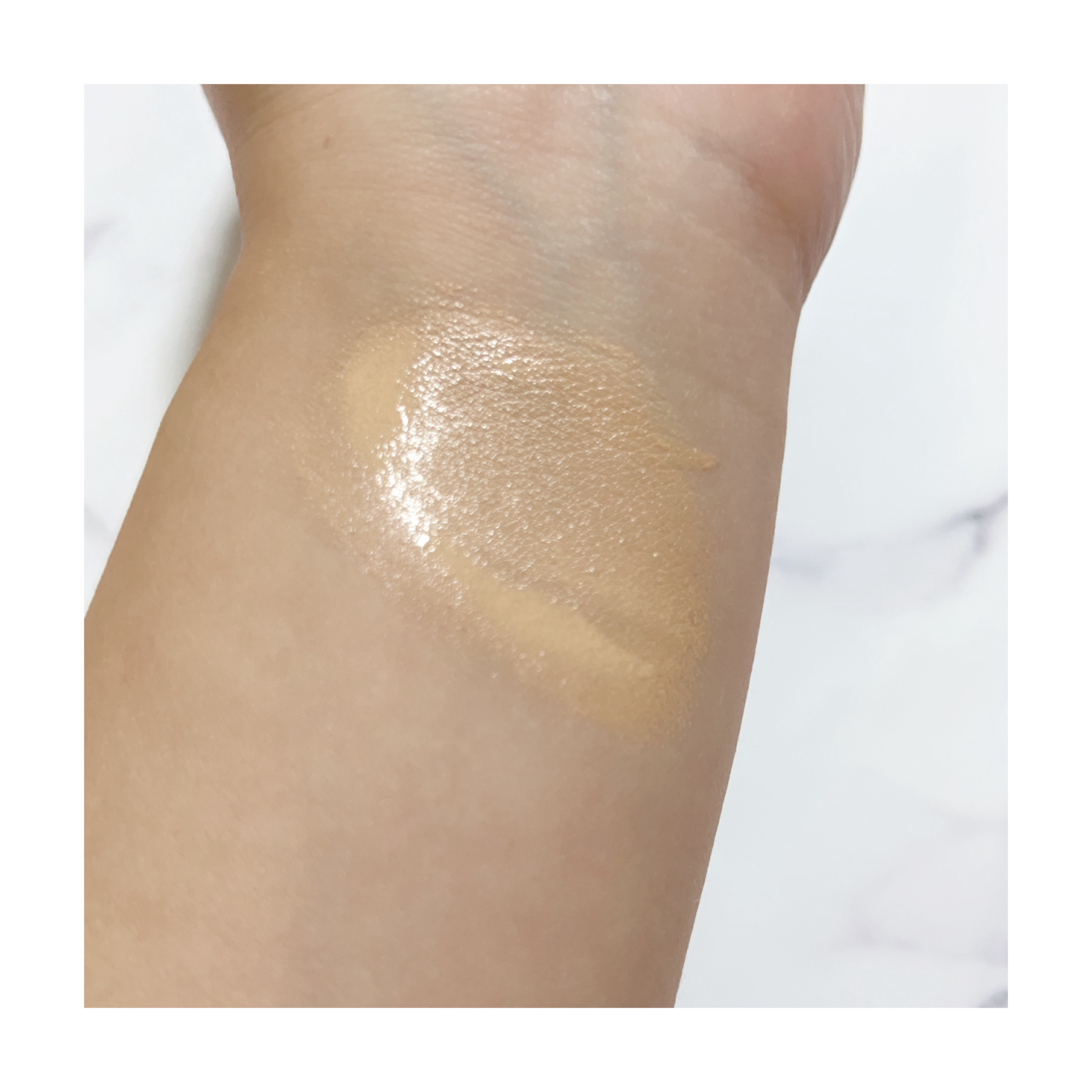 スタジオ ラディアンス セラム ファンデーション/M・A・C/リキッドファンデーションを使ったクチコミ（3枚目）