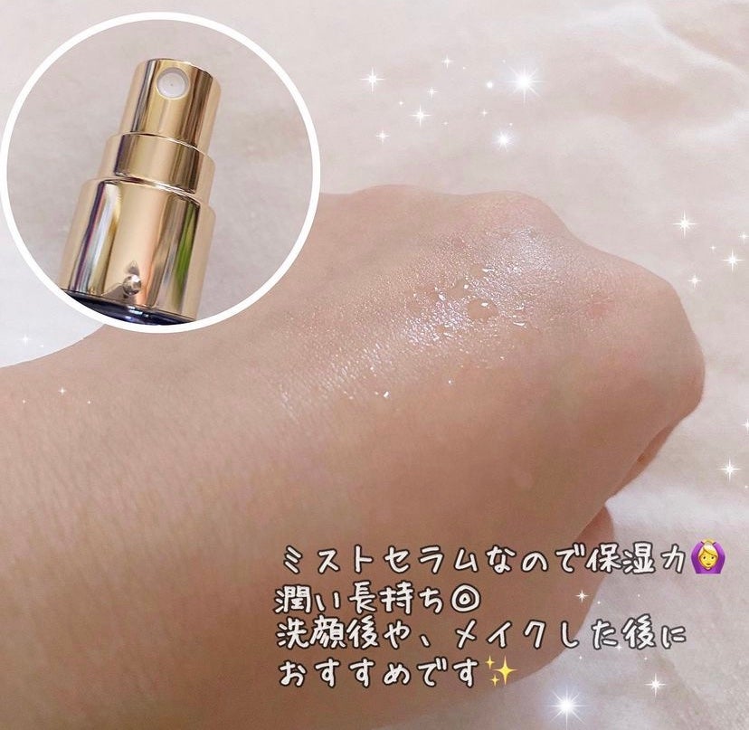 ドクタージー ブラックスネイル コラーゲンミスト/Dr.G/ミスト状化粧水を使ったクチコミ(2枚目)