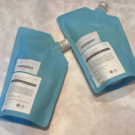 バタフライピーシャンプー/バタフライピーコンディショナー/TROPIKA/市販シャンプーを使ったクチコミ(2枚目)