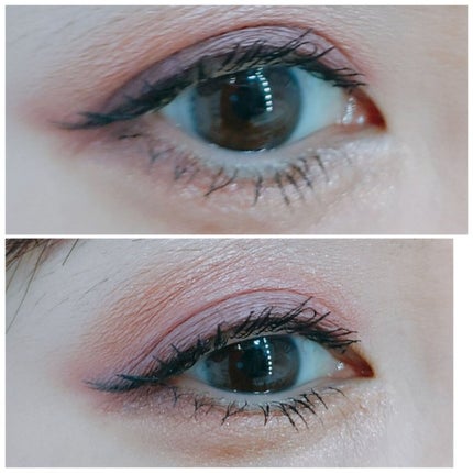 プレイカラー アイシャドウ/ETUDE/アイシャドウパレットを使ったクチコミ(4枚目)