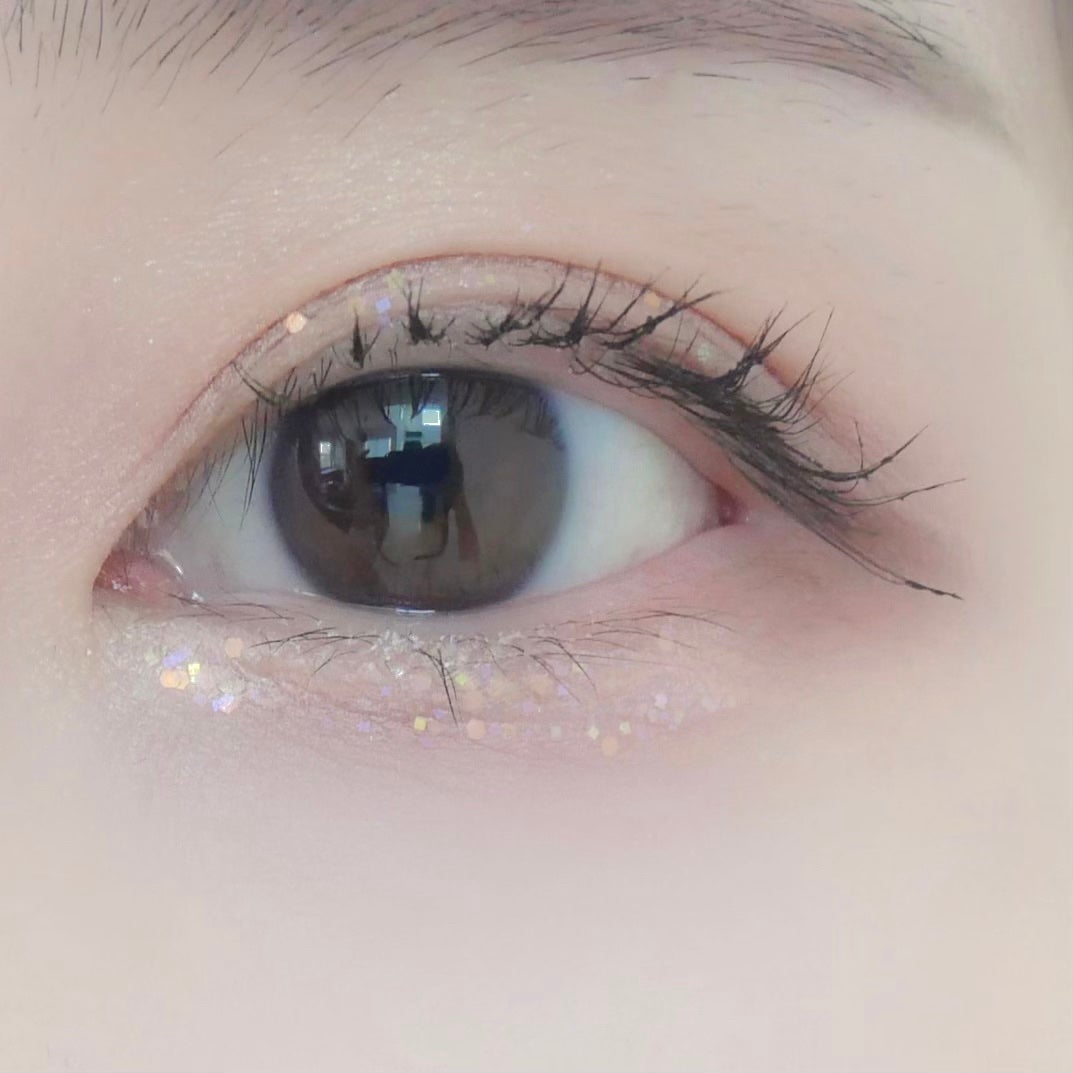 ウォンジョンヨ ダイヤモンドライナー/Wonjungyo/リキッドアイシャドウを使ったクチコミ(6枚目)