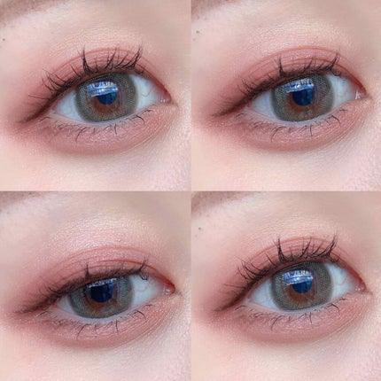 ショコラスウィート アイズ/リンメル ロンドン/アイシャドウパレットを使ったクチコミ(3枚目)