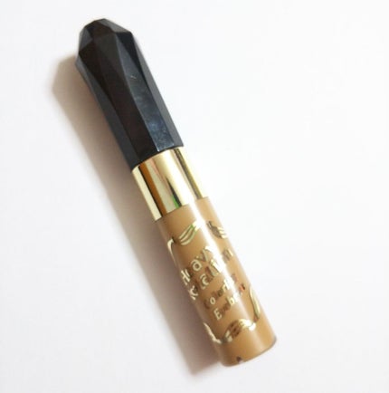 カラーリングアイブロウ/ヘビーローテーション/眉マスカラを使ったクチコミ(1枚目)