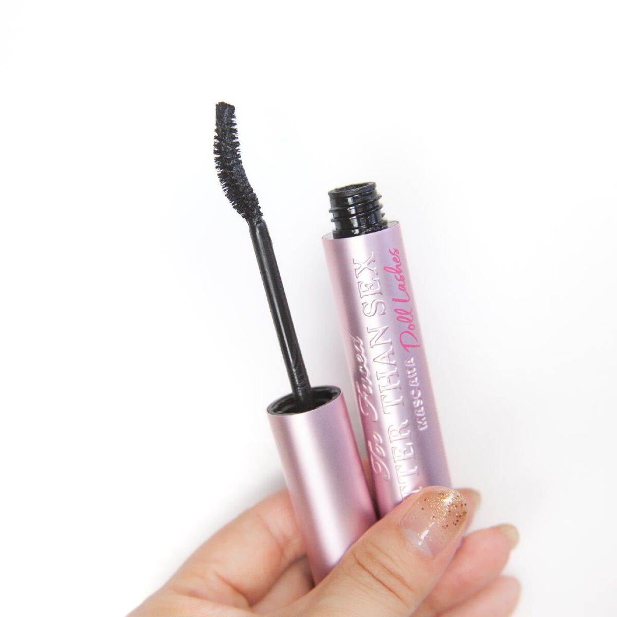 ベター ザン セックス マスカラ ドール ラッシュ/Too Faced/マスカラを使ったクチコミ（2枚目）