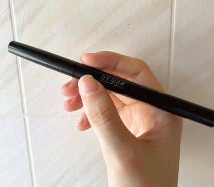 UR GLAM EYEBROW PENCIL EX(アイブロウペンシルEX)/U R GLAM/アイブロウペンシルを使ったクチコミ(1枚目)