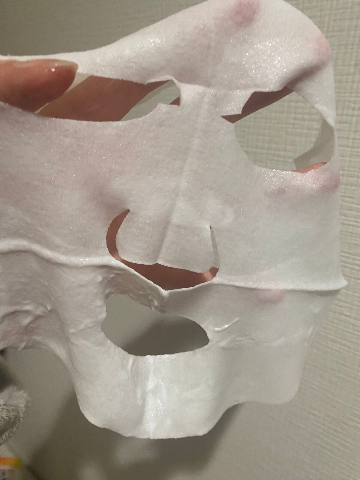 プリム ラテ マスク/DECORTÉ/シートマスク・パックを使ったクチコミ(4枚目)