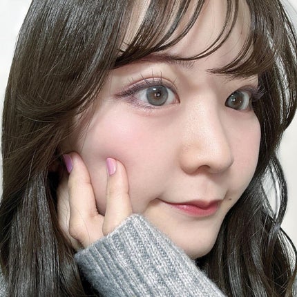 aube pie/chuu LENS/カラーコンタクトレンズを使ったクチコミ(7枚目)