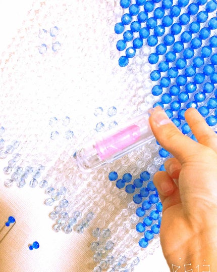 クリスタルアイスリップ/JellyKiss/リップグロスを使ったクチコミ(1枚目)