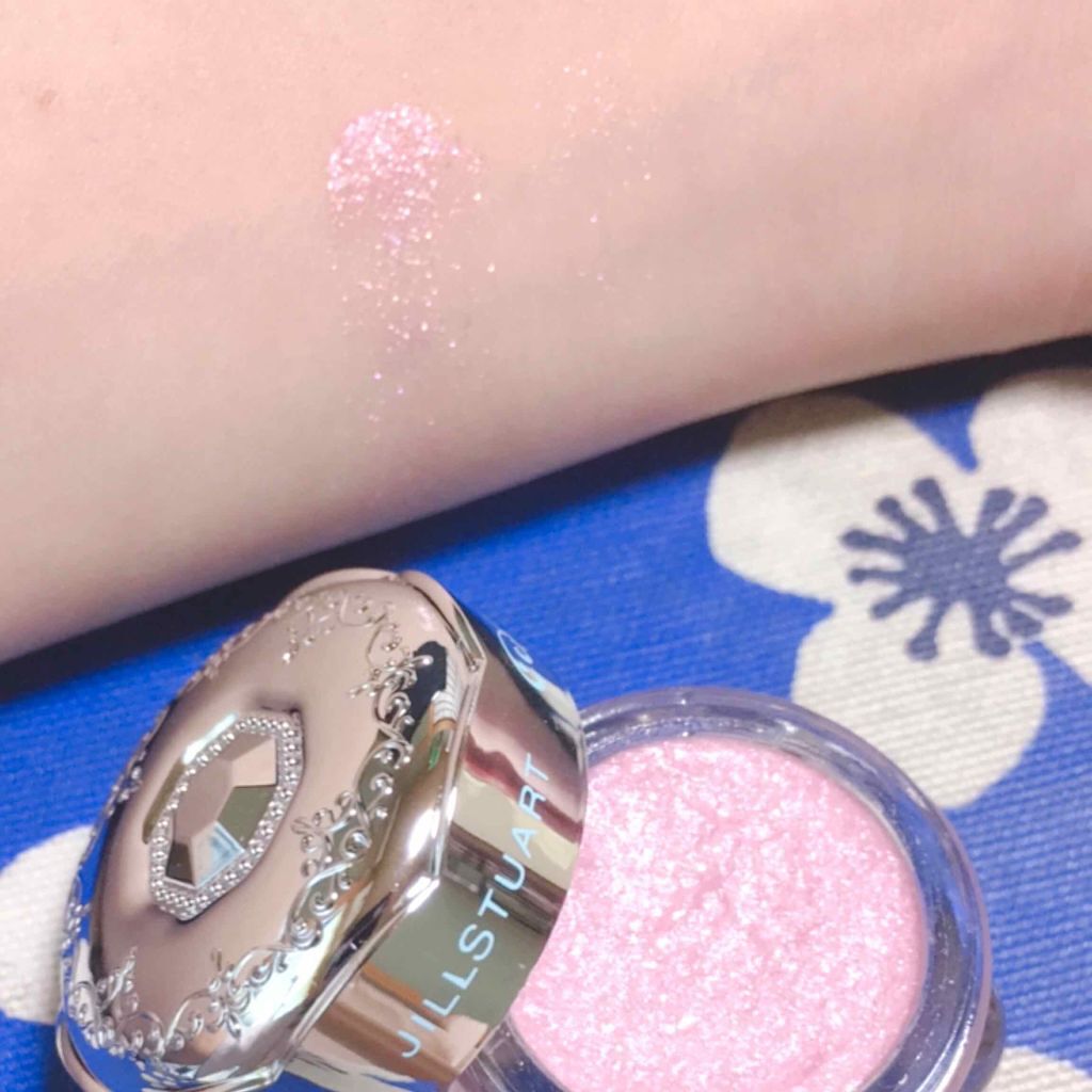 ジェリーアイカラー N/JILL STUART/ジェル・クリームアイシャドウを使ったクチコミ（3枚目）