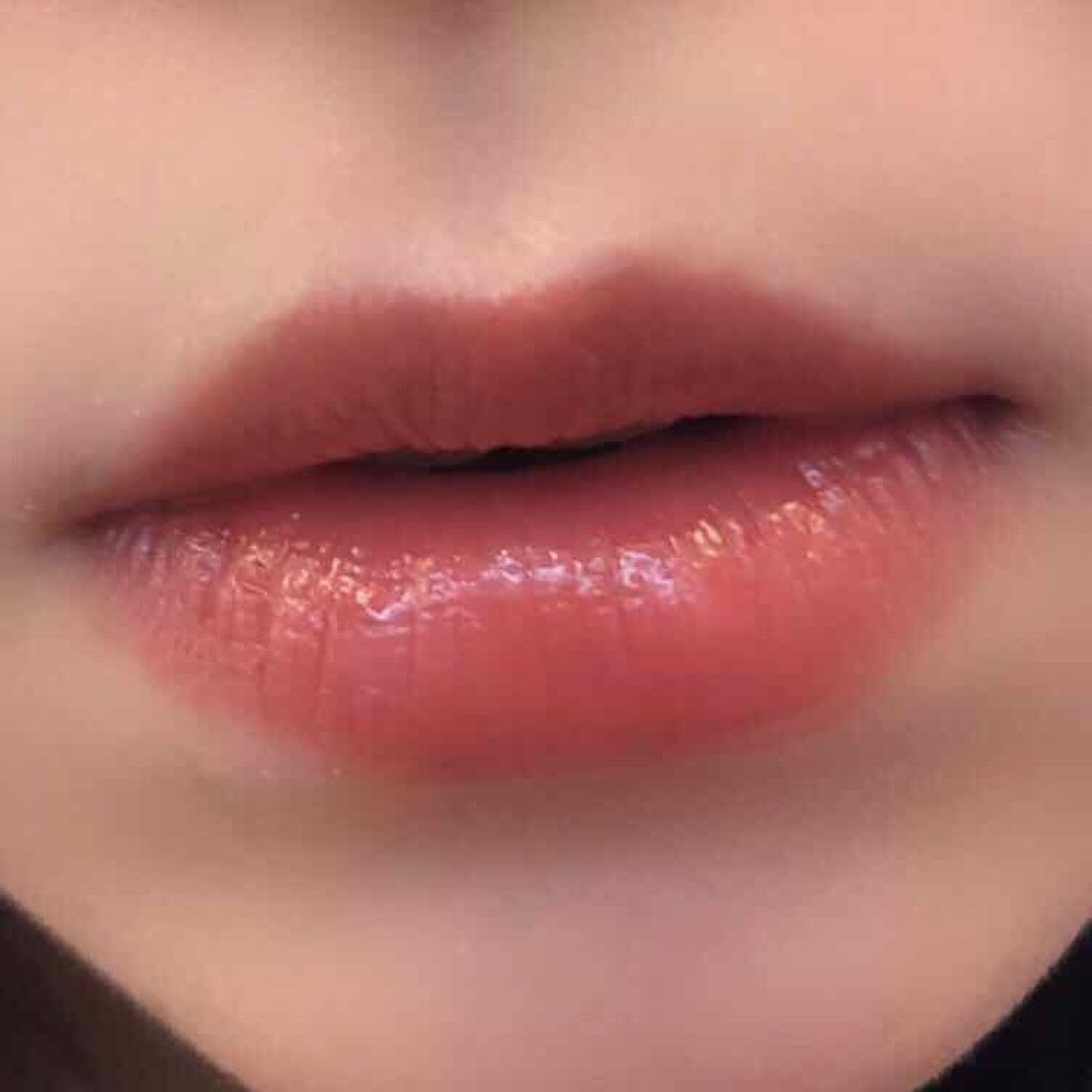 リップスティック Y/ちふれ/口紅を使ったクチコミ（2枚目）