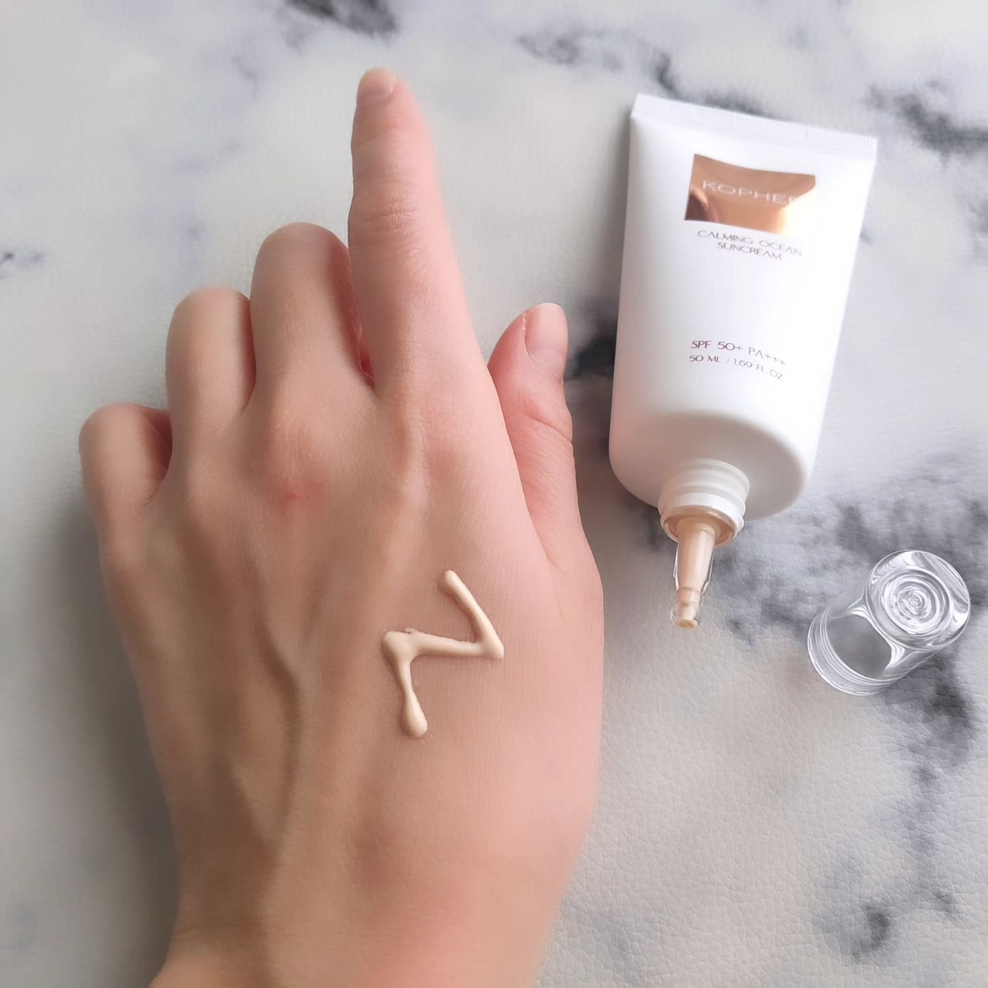 TTAEKKUGMUL /KOPHER/ピーリングを使ったクチコミ（2枚目）