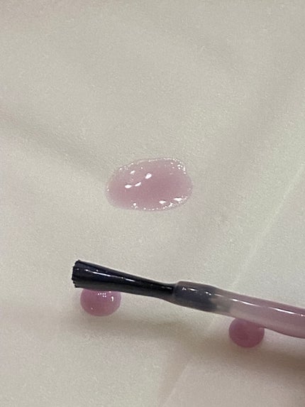 ル トップ コート 347 エトワレ/CHANEL/ネイルトップコートを使ったクチコミ(2枚目)